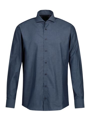 JP1880 Hemd in navy blau