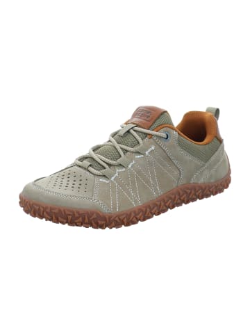 Camel Active Sportliche Schnürschuhe in Beige