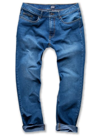 STHUGE Jeanshose in blue denim