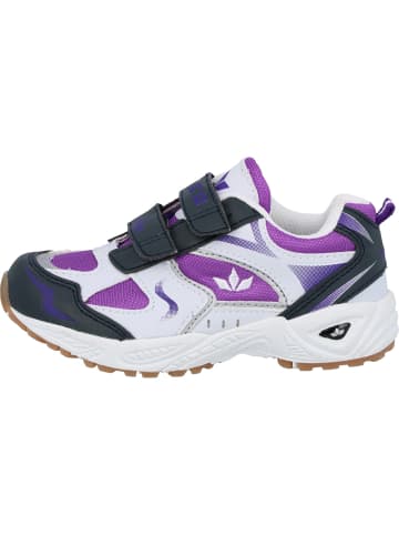 Lico Freizeitschuhe Bob V in weiß/lila