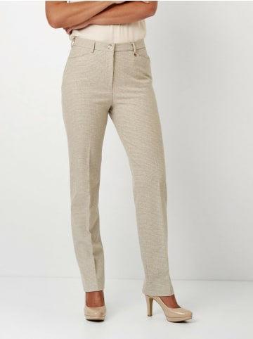 Relaxed by TONI Stoffhose für Damen in beige