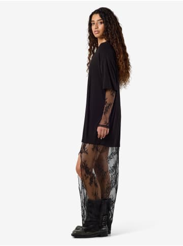Noisy may Maxikleid in Black1