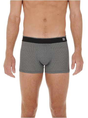 HOM Retro Boxer Silvester in black print