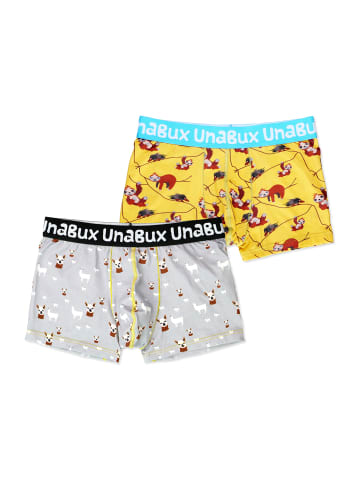 Unabux Boxer Briefs Motiv Mix in FAULTIER
