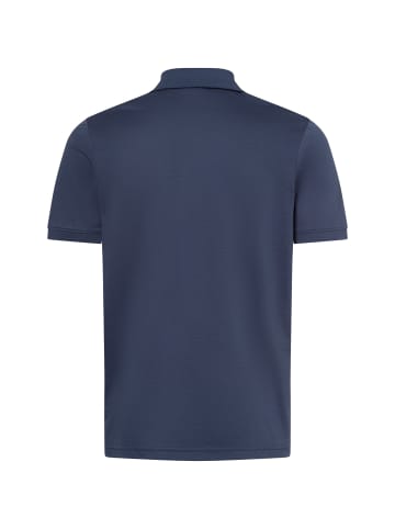 Ragman Poloshirt in blue stone - 0004