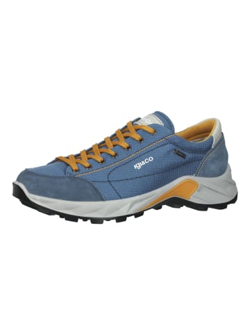 Igi&Co Sneaker in Blau/Grau