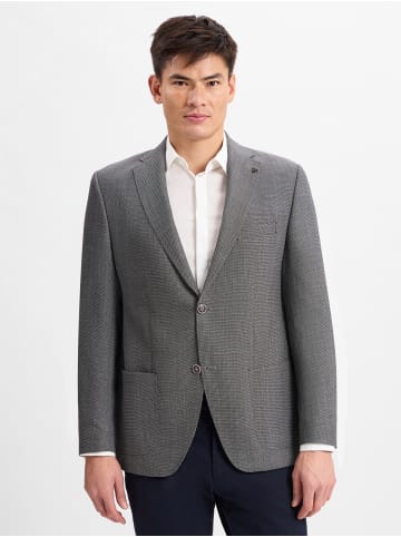 Roy Robson Sakko in schwarz grau