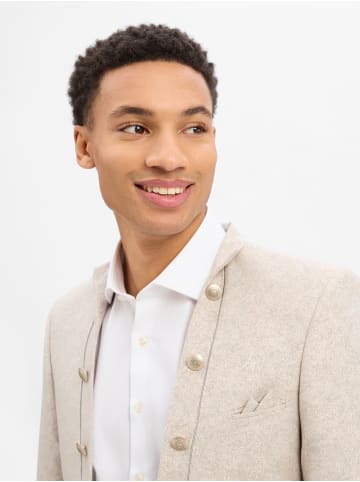 TZIACCO Baukasten-Sakko in kitt