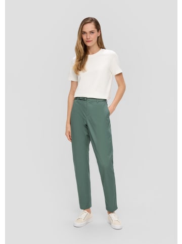 s.Oliver Hose CHINO in 6575_minze