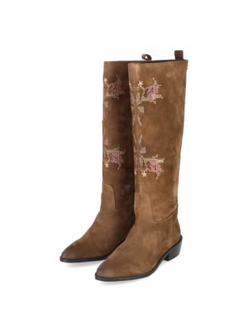 Stiefel LOVE STORY in braun