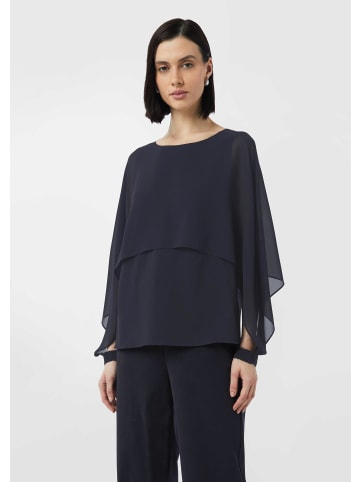 comma Bluse in 5976_navy