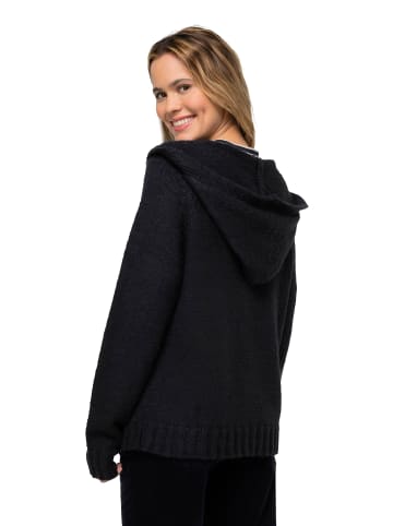 LAURASØN Strickjacke in marine