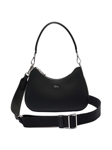 Lacoste Umhängetasche 1er Pack in Schwarz