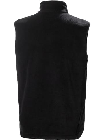 Helly Hansen Weste "Manchester 2.0 Fleece Vest" in Schwarz