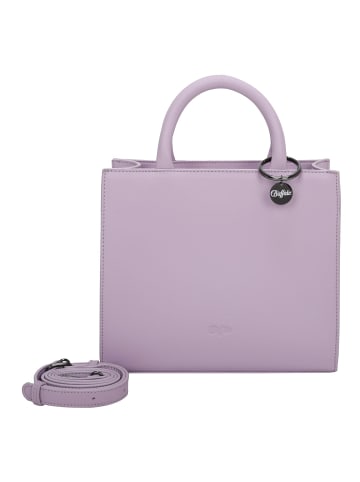 Buffalo Big Boxy Handtasche 26 cm in lilac