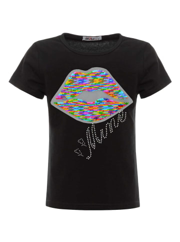 BEZLIT T-Shirt in Schwarz