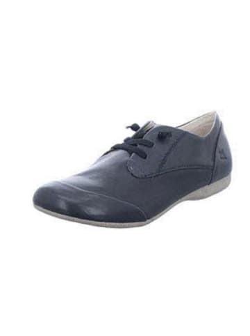 Josef Seibel Schnürschuh in blau