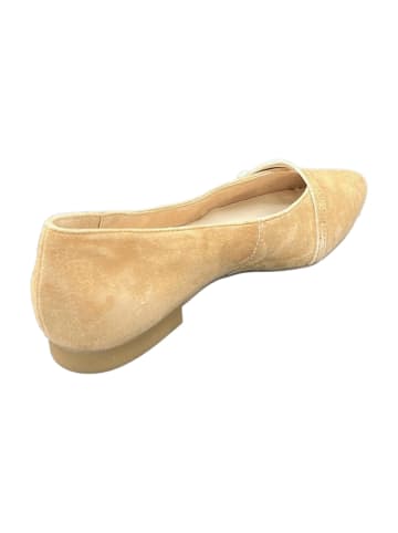 Paul Green Ballerinas in Beige