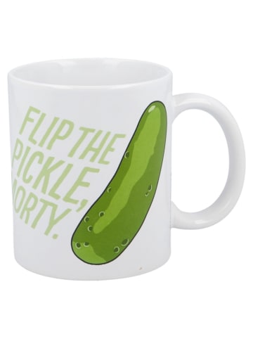 Rick and Morty Tasse 325ml Keramikbecher im Geschenkset Kultserie