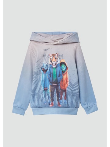 s.Oliver Sweatshirt in 83D1_hellblau