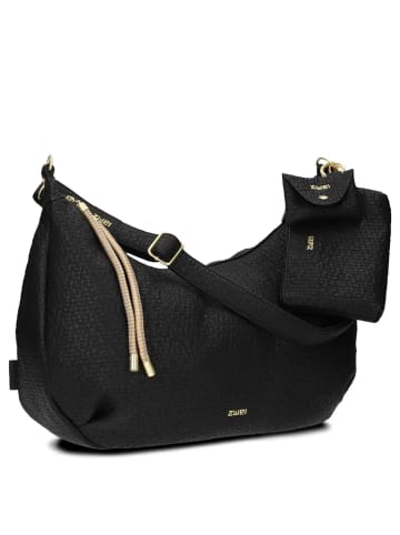 Zwei Lola LO140 - Shopper 44 cm (black) in schwarz