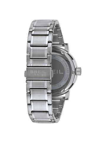 Breil Multifunktiosuhr bpm schwarz