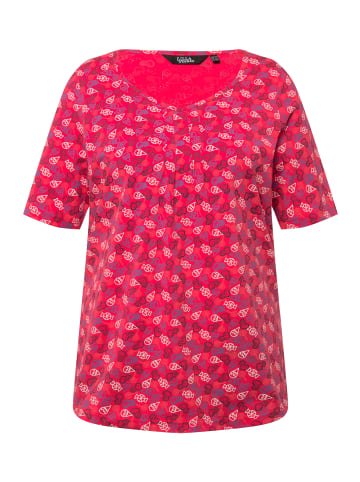 Ulla Popken Shirt in pink