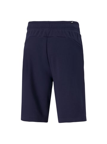 Puma Shorts in Dunkelblau