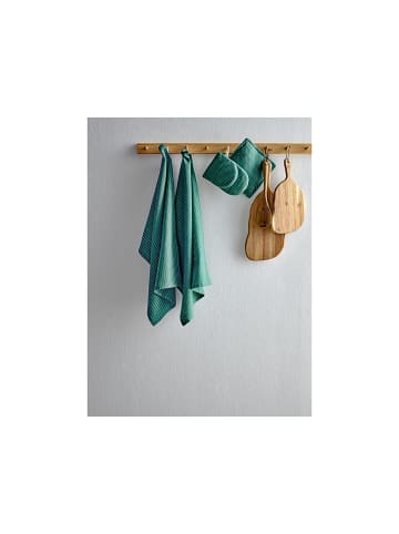 SÖDAHL Topflappen Topflappen Topflappen in Green