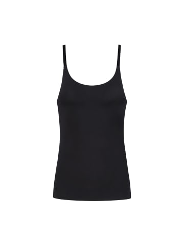 Bye Bra Shapingtop Sculpting Singlet in Black