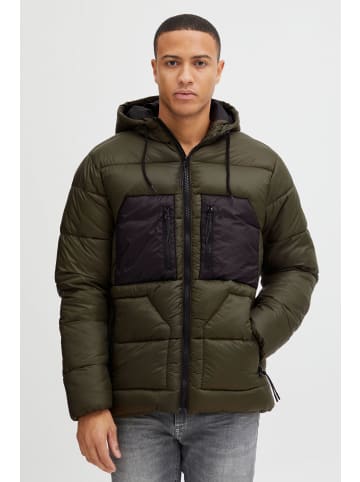 BLEND Winterjacke Outerwear 20714841  Moderne Winterjacke in oliv