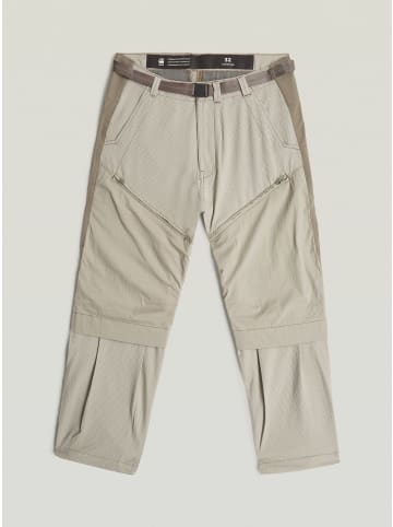 G-Star Raw 3D Belt Loose Track Hose elephant skin