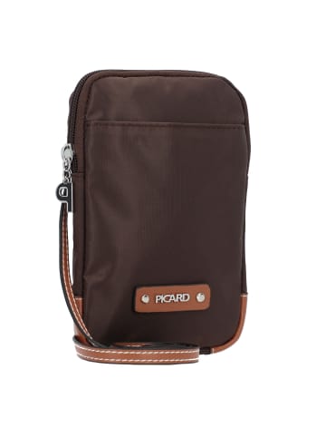 PICARD Sonja Handytasche 12 cm in cafe