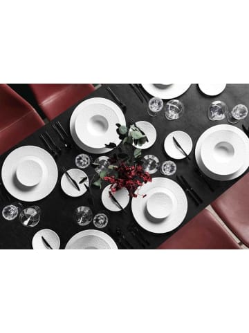 Seltmann Weiden 8er Set Pizza- und Pasta-Set Nori Home in weiß