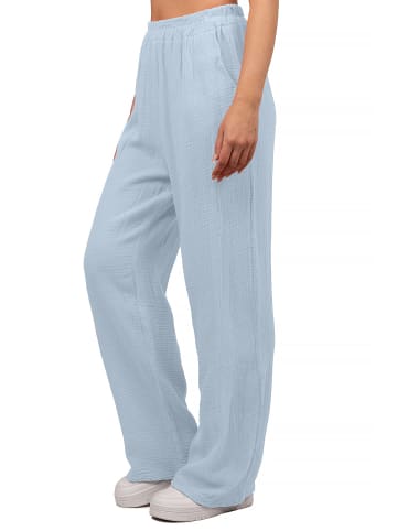 Reichstadt Hose in Baby Blue