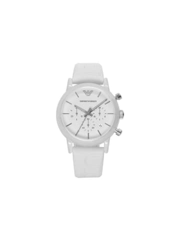 Emporio Armani Classic Uhr AR1054 aus Edelstahl