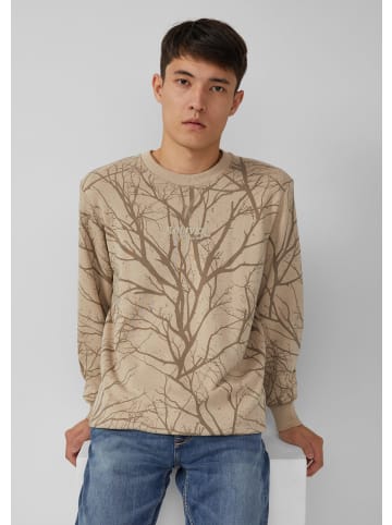 s.Oliver Sweatshirt in 81A1_beige