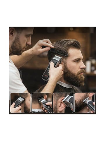 MaxGroom ZC-F608 Haarschneider mit Trimmer