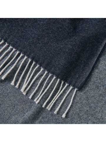 Gant Wohndecken 1er Pack in Blau