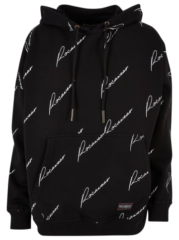 Rocawear Kapuzenpullover in black