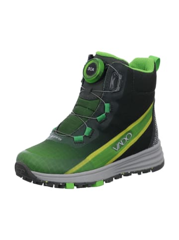 VADO  Jungen Stiefel SKY HIGH BOA GTX in Grün