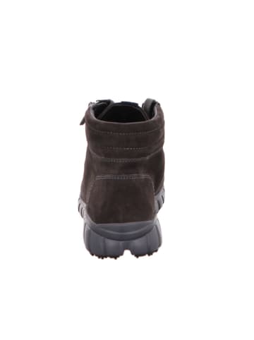 Ganter Schnür-Stiefeletten in grau