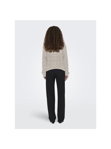 ONLY Pullover in pumice stone
