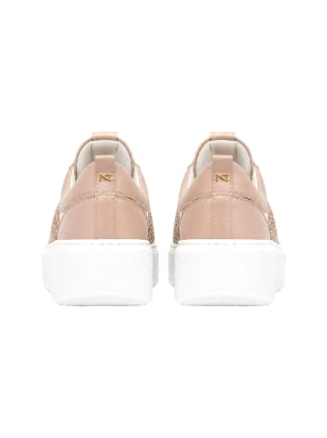Nero Giardini Sneaker in beige