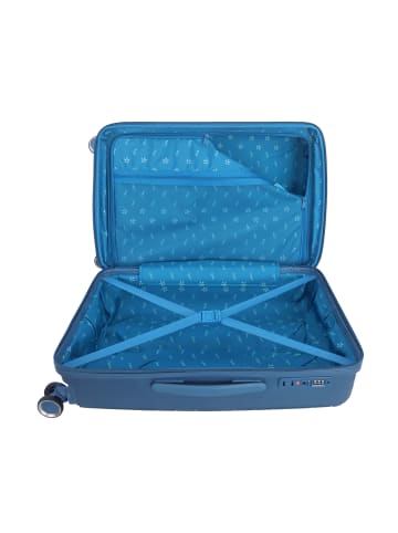 Saxoline Kofferset Resort in Blue