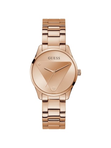 Guess Guess Damen Armbanduhr   GW0485L2 in rosegold