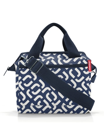 Reisenthel Allrounder Handtasche 22 cm in signature navy