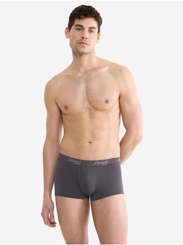 Sloggi Retro Pants Blue Start in black combination