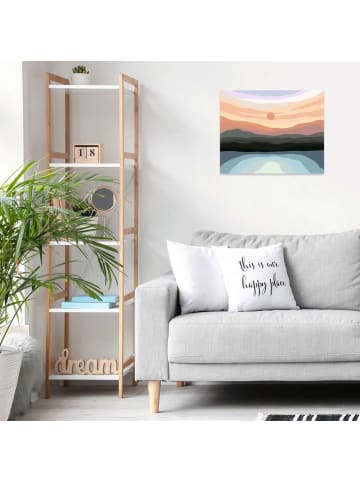 Ravensburger Ravensburger Malprodukte Minimalistische Landschaft in bunt