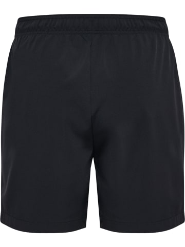 Hummel Hummel Verstellbare Taille Kurze Hose Hmlpulse Multisport Herren in BLACK
